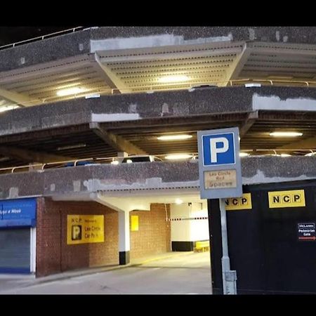 City Center לייסטר מראה חיצוני תמונה